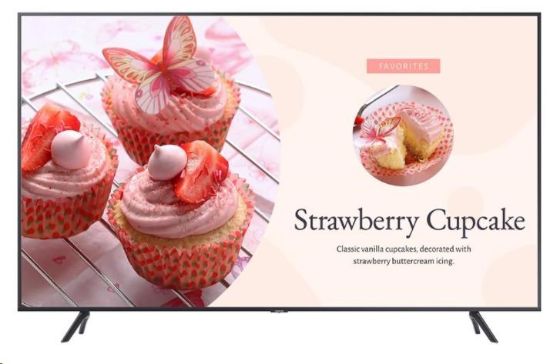 Obrázek SMART Signage LED BE55T- H - LH55BETHLGUXEN