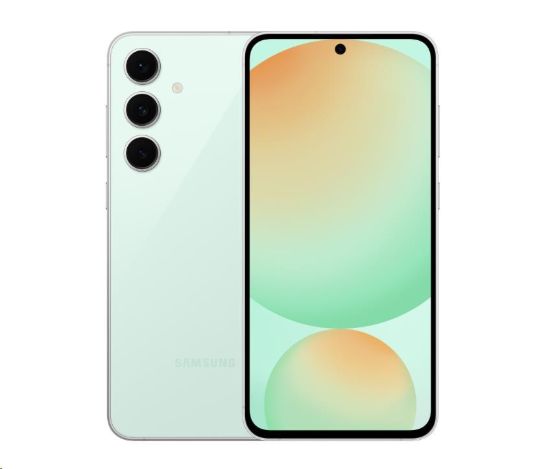 Obrázek Samsung Galaxy S24 FE 5G 8GB/128GB, zelený - CZ distribuce