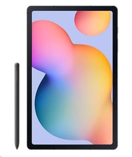 Obrázek Samsung Galaxy Tab S6 Lite (new chipset), 10.4", 4GB/ 64GB, WiFi, CZ distribuce, šedá