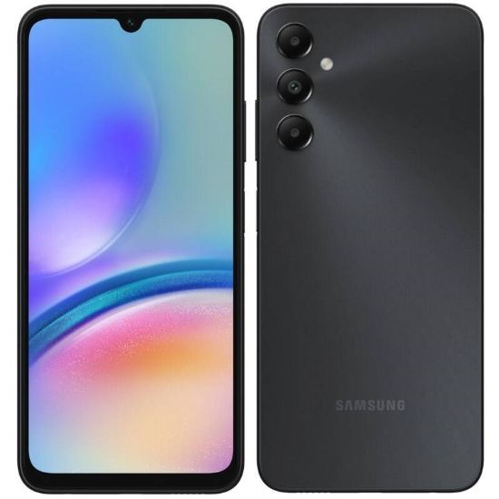 Obrázek Samsung Galaxy A05s (A057), 4/128GB, LTE, černá, CZ distribuce