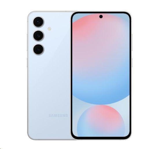 Obrázek Samsung Galaxy S24 FE 5G 8GB/ 256GB, modrý - CZ distribuce