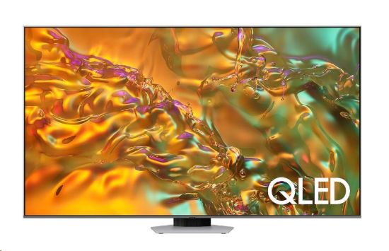 Obrázek SAMSUNG 55" QLED 4K QE55Q80D Série Q80D