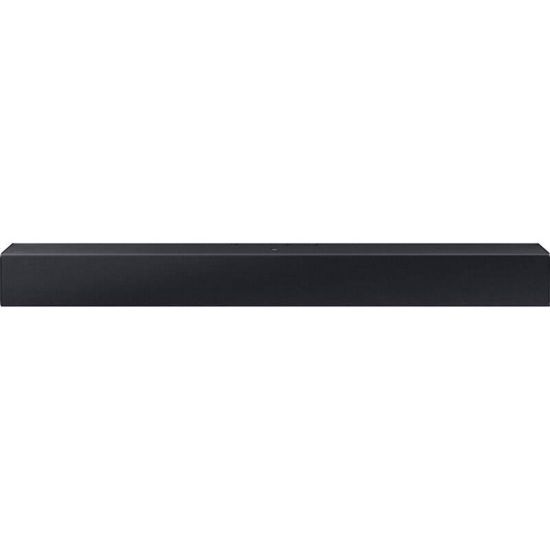 Obrázek Samsung HW- C400 soundbar 2.0, 40 W, Bluetooth, NFC, USB 2.0, Dolby Digital, Night Mode, černá