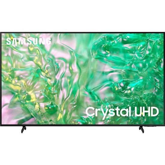 Obrázek Samsung UE43DU8072 43" TV, 4K Ultra HD, LED, Smart, HDR, OS Tizen, WiFi, Bluetooth, chytrý ovladač