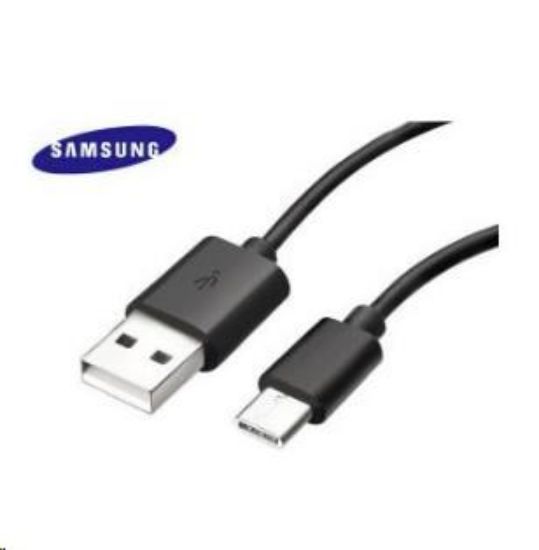 Obrázek Samsung datový kabel EP- DW700CBE, USB- C, 1, 5 m, černá (bulk)