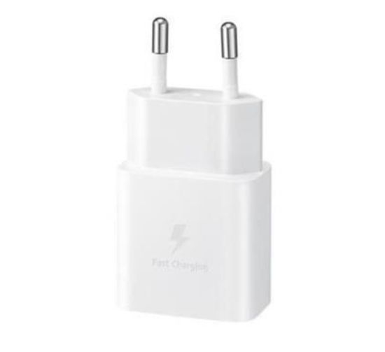Obrázek Samsung cestovní nabíječka EP- T1510NWE, USB- C, 15W, bílá