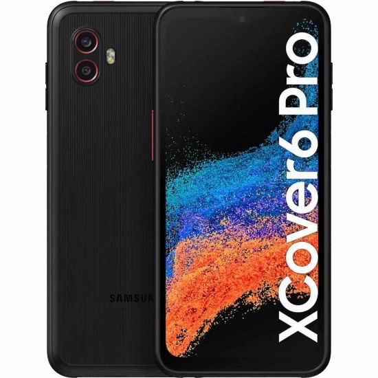 Obrázek Samsung Galaxy Xcover 6 Pro (G736), 6/ 128 GB, EU, černá