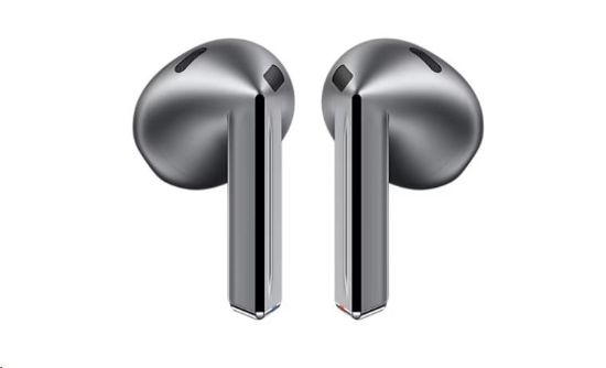 Obrázek Samsung bluetooth sluchátka Galaxy Buds 3, EU, silver