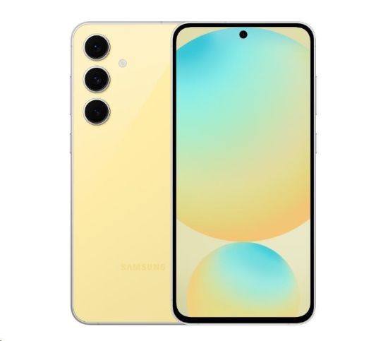 Obrázek Samsung Galaxy S24 FE 5G 8GB/ 128GB, EU, žlutý