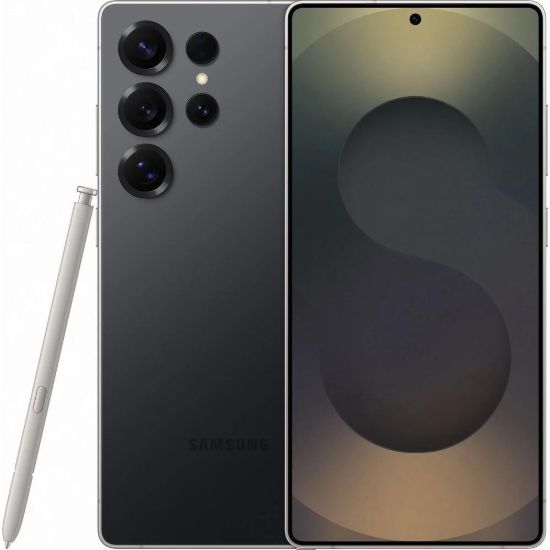 Obrázek Samsung Galaxy S25 Ultra 5G 12GB/ 512GB černý titan, EU