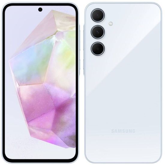Obrázek Samsung Galaxy A35 (A356), 8/ 256 GB, 5G, EU, modrá
