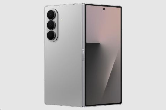 Obrázek Samsung Galaxy Z Fold7 5G 12GB/ 512GB šedý, EU