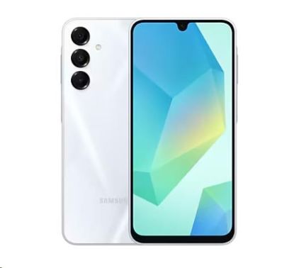 Obrázek BAZAR - Samsung Galaxy A16 (A166), 4/128 GB, 5G, EU, světle šedá - Poškozený obal (Komplet)