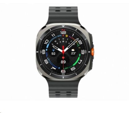 Obrázek Samsung Galaxy Watch Ultra (2025) LTE stříbrný titan, EU