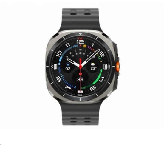 Obrázek Samsung Galaxy Watch Ultra (2025) LTE stříbrný titan, EU
