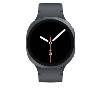 Obrázek Samsung Galaxy Watch8 (44mm) grafitová, EU
