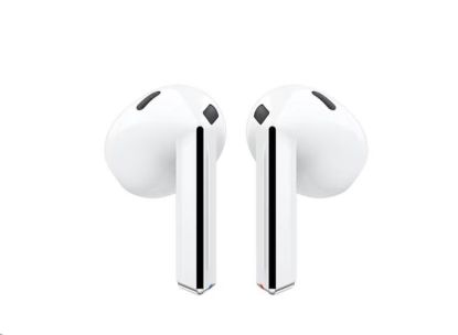 Obrázek BAZAR - Samsung bluetooth sluchátka Galaxy Buds 3, EU, white - Po opravě (Komplet)