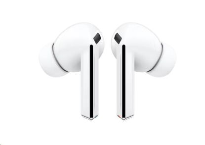 Obrázek BAZAR - Samsung bluetooth sluchátka Galaxy Buds 3 Pro, white (Distribuce svět) - rozbaleno