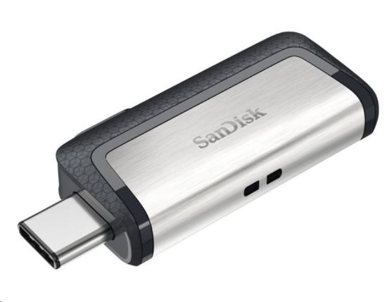 Obrázek SanDisk Flash Disk 128GB Dual USB Drive Type- C Ultra