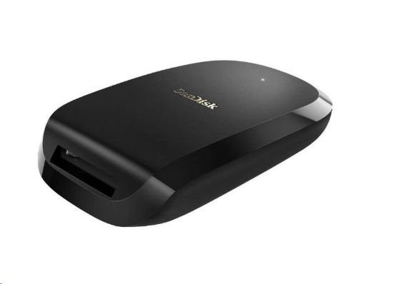 Obrázek SanDisk čtečka karet Extreme PRO® CFexpress® Card Reader USB 3.1 Gen2 Type- C, čtečka CF