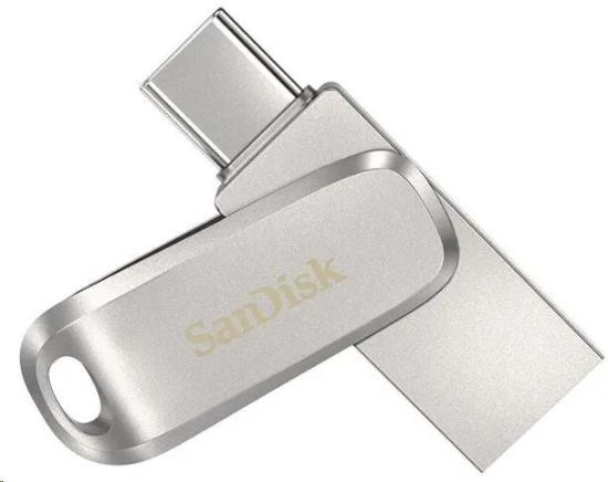 Obrázek SanDisk Flash Disk 32GB Ultra Dual Drive Luxe USB 3.1 Type- C 150MB/ s