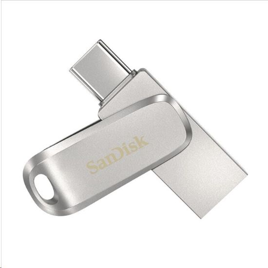 Obrázek SanDisk Flash Disk 1TB Ultra Dual Drive Luxe USB 3.1 Type- C 150MB/ s