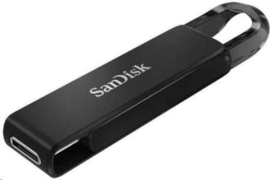 Obrázek SanDisk Flash Disk 64GB Ultra, USB Type- C, 150MB/ s