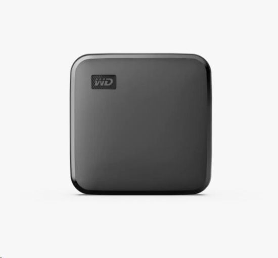 Obrázek SanDisk WD Elements SE externí SSD 2 TB USB 3.2 400MB/ s
