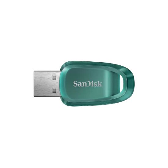 Obrázek SanDisk Flash Disk 64GB Ultra Eco , USB 3.2 Gen 1, Upto 100MB/ s R