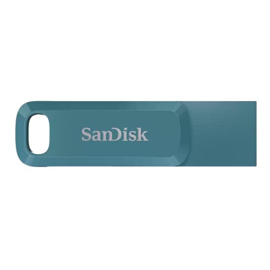 Obrázek SanDisk Flash Disk 256GB Ultra Dual Drive Go, USB- C 3.2, Modrá