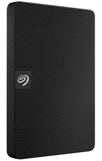 Obrázek SEAGATE Externí HDD 1TB Expansion portable, USB 3.0, Černá