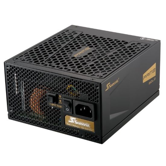 Obrázek SEASONIC zdroj 1000W Prime GX- 1000 (SSR- 1000GD), 80+ GOLD