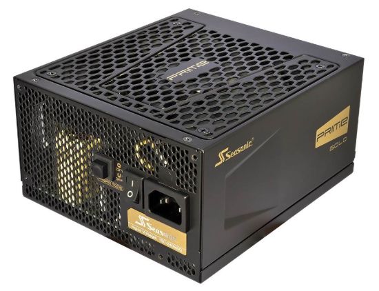 Obrázek SEASONIC zdroj 850W Prime GX- 850 (SSR- 850GD2), 80+ GOLD