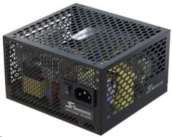 Obrázek SEASONIC zdroj 450W SSR- 450PL, Prime 450 Fanless