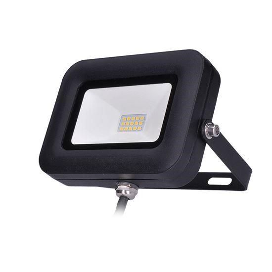 Obrázek Solight LED reflektor PRO, 10W, 920lm, 5000K, IP65
