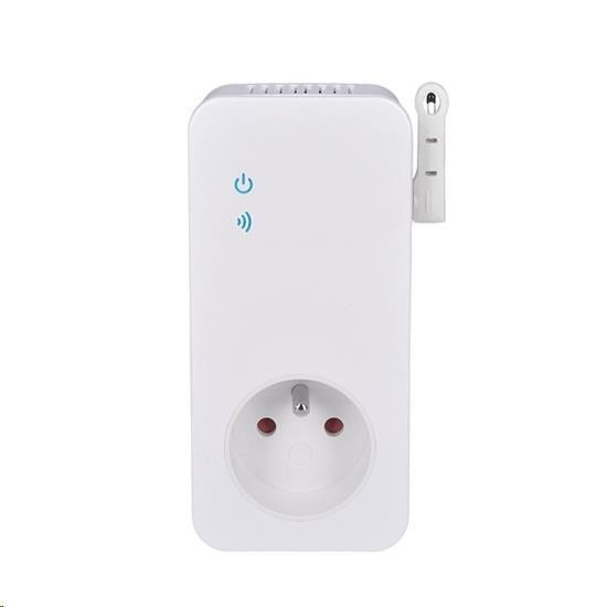 Obrázek Solight přídavná zásuvka pro GSM zásuvku