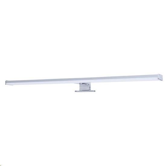 Obrázek Solight LED koupelnové osvětlení nad zrcadlo, 12W, 900lm, 4000K, IP44, 60cm, stříbrné