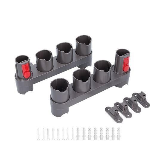 Obrázek Solight držák příslušenství pro Dyson V7, V8, V10, V11, V12, V15 (2 ks)
