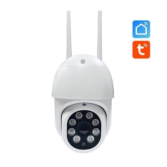 Obrázek Solight venkovní otočná IP kamera