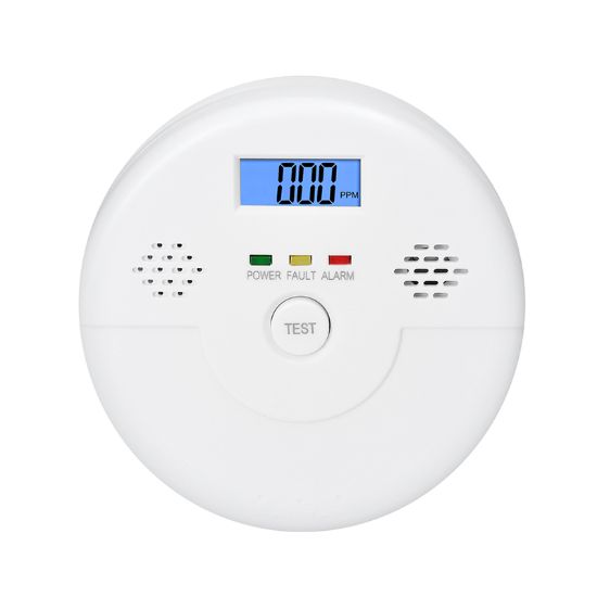 Obrázek Solight detektor spalin CO, 85dB, bílý