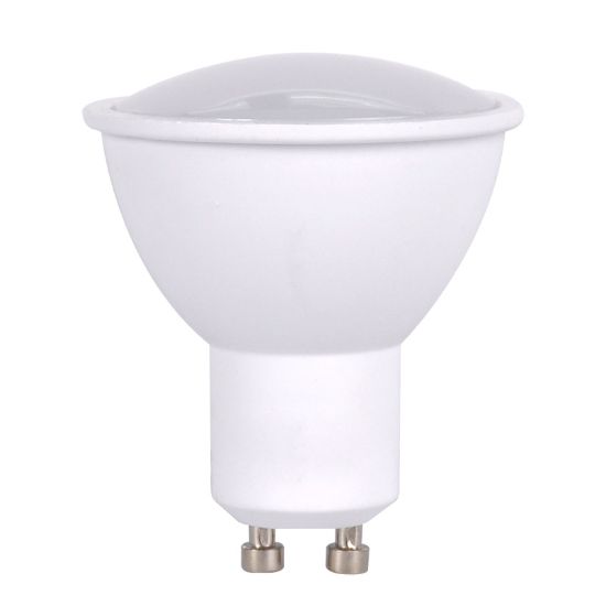 Obrázek Solight LED žárovka, bodová , 3W, GU10, 3000K, 260lm, bílá