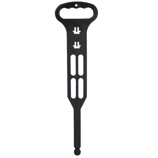 Obrázek Solight přenosný držák na prodlužovací kabely