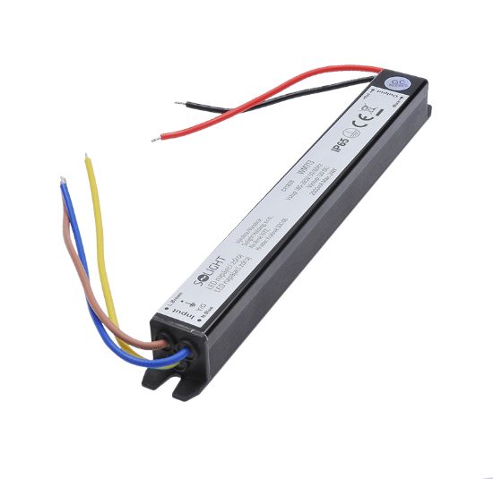 Obrázek Solight LED napájecí zdroj, 230V - 12V, 2A, 24W, IP65
