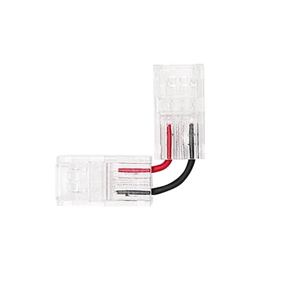 Obrázek Solight propojovací pravoúhlý konektor pro COB LED pásy, 1ks, sáček