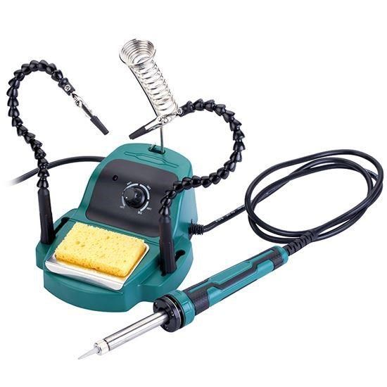 Obrázek Solight pájecí stanice 48 W