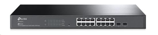 Obrázek TP- Link OMADA switch SG2218 (16xGbE, 2xSFP, fanless)