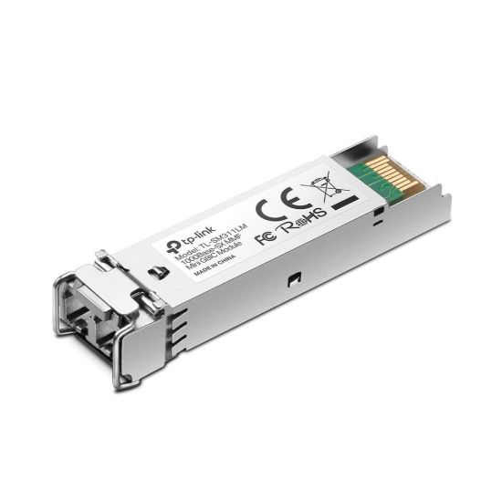Obrázek TP- Link SM311LM optický SFP modul MM (550nm), 1, 25Gb/ s, LC, 550m