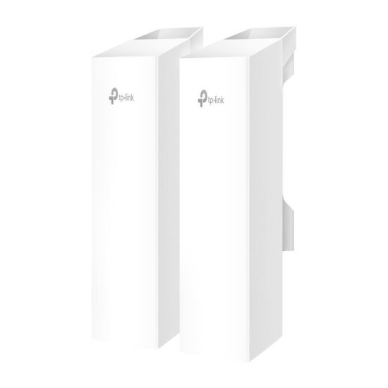 Obrázek TP- Link EAP211- Bridge KIT Outdoor venkovní OMADA WiFi5 AP (AC900, 2, 4GHz/ 5GHz, 3xGbELAN, 1xPoE- in)
