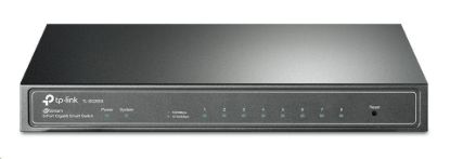 Obrázek TP- Link OMADA switch SG2008 (8xGbE, fanless)