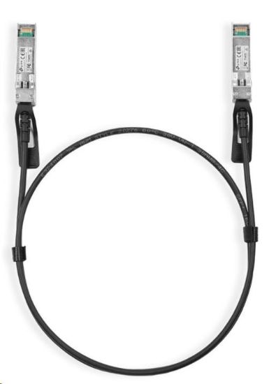Obrázek TP- Link OMADA SM5220- 1M DAC twinax kabel (1m, 2xSFP+)